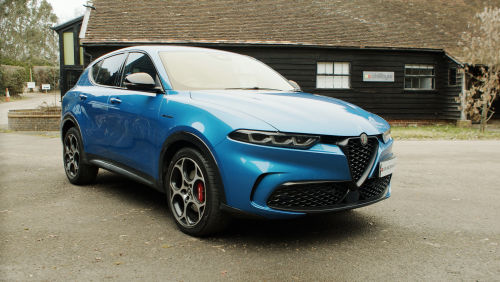 ALFA ROMEO TONALE HATCHBACK 1.5 MHEV Sprint 5dr Auto view 4